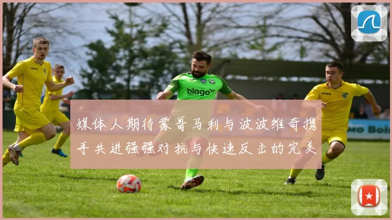 媒体人期待蒙哥马利与波波维奇携手共进强强对抗与快速反击的完美结合
